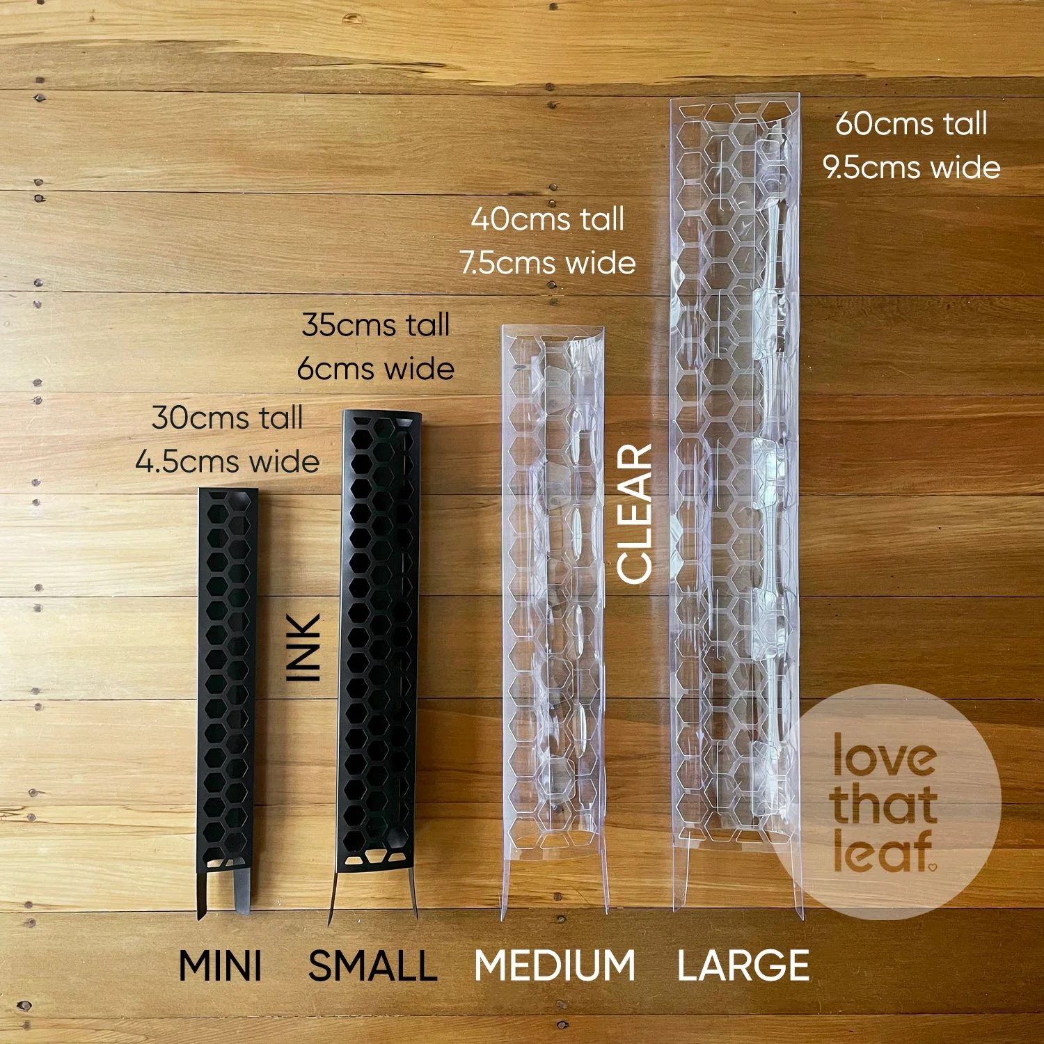CANOPY Extendable Grow Pole - INK 39cms SMALL [from $9.50 each] - Image 4