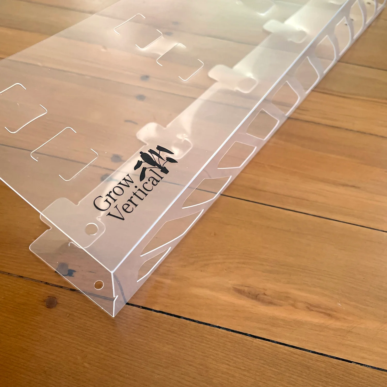 Grow Vertical Forty - 40cms CLEAR (from $9.90) - Image 4