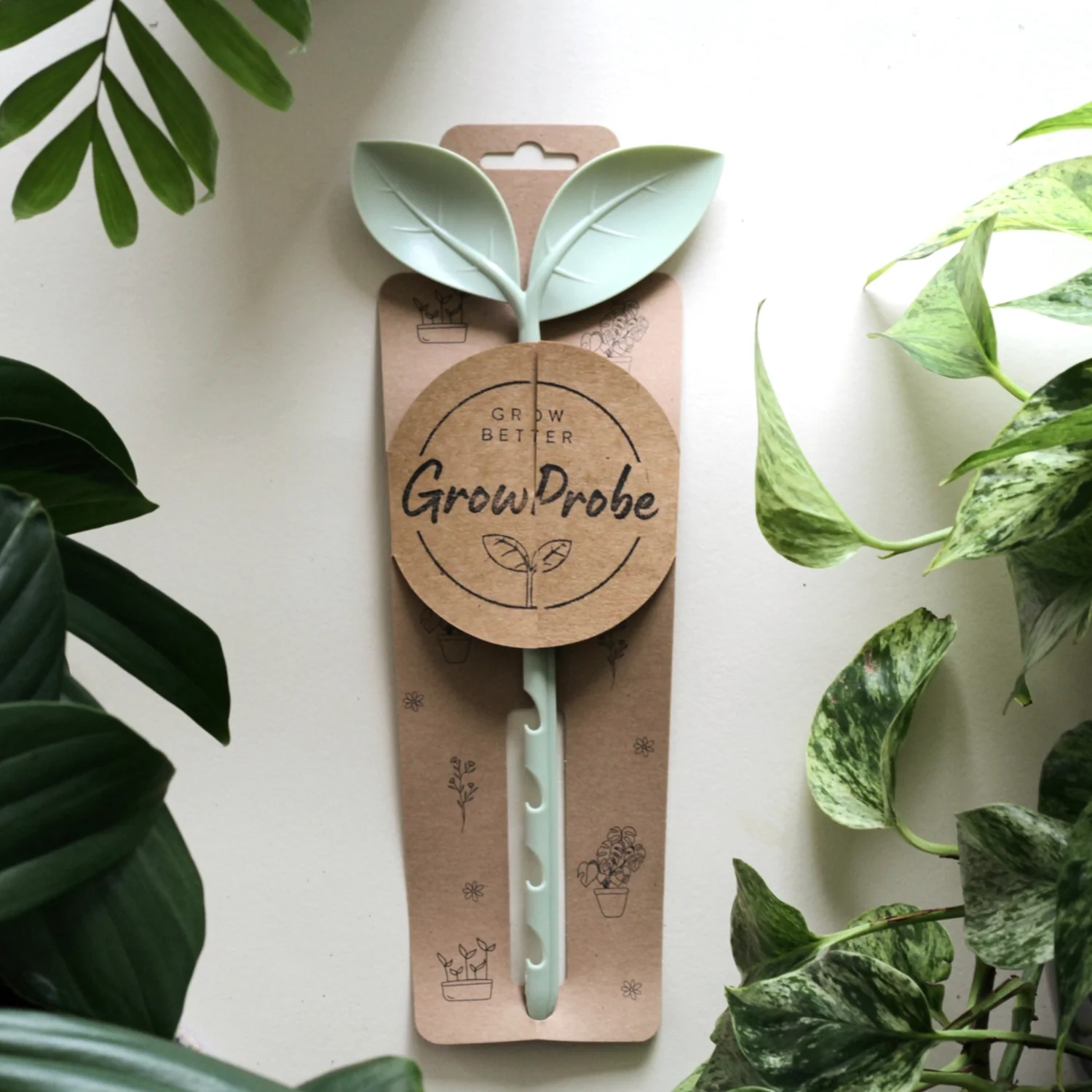 GrowProbe Soil Moisture Tester - 2 Colours - NZ MADE - Image 4