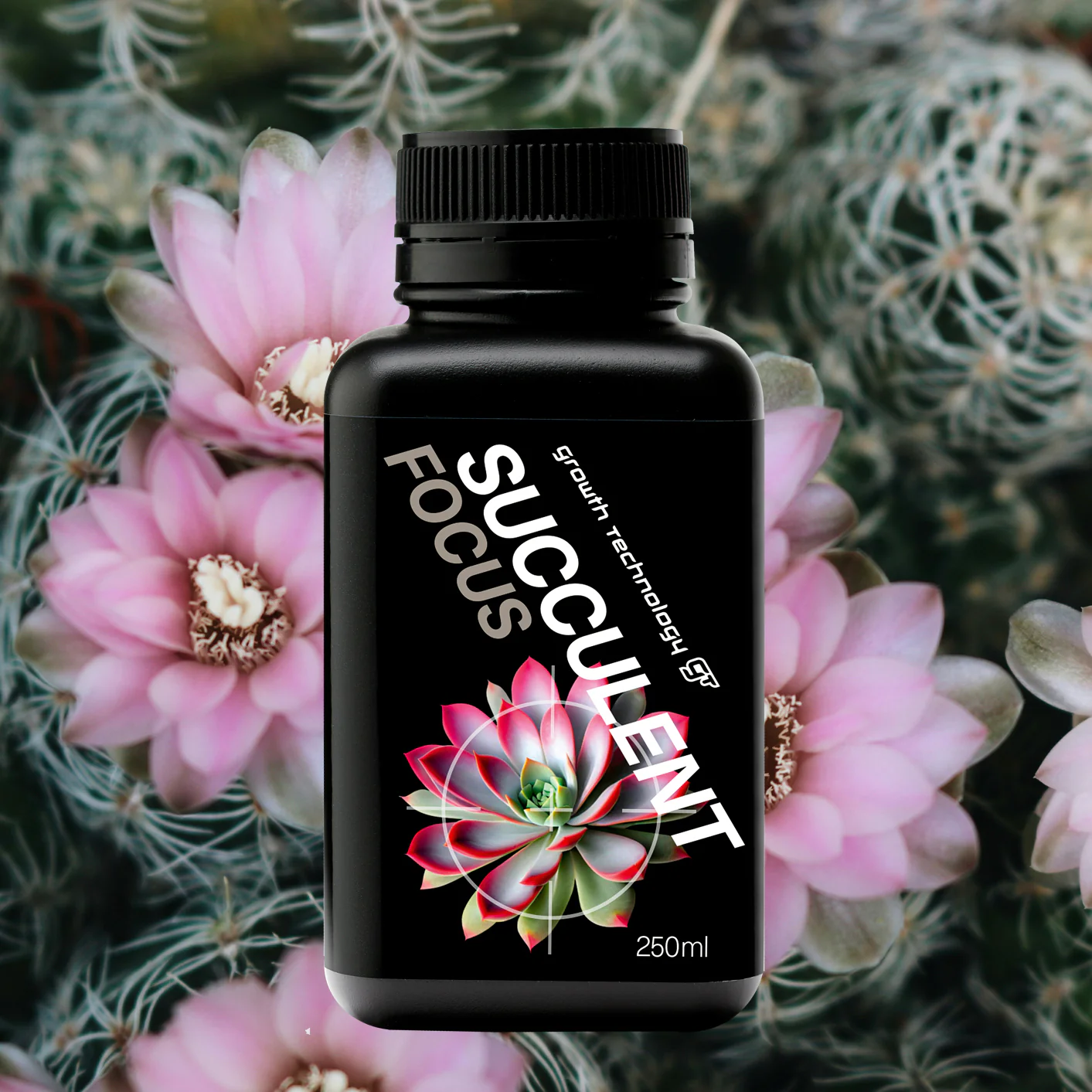 Growth Technology SUCCULENT Focus - 250ml - Image 2