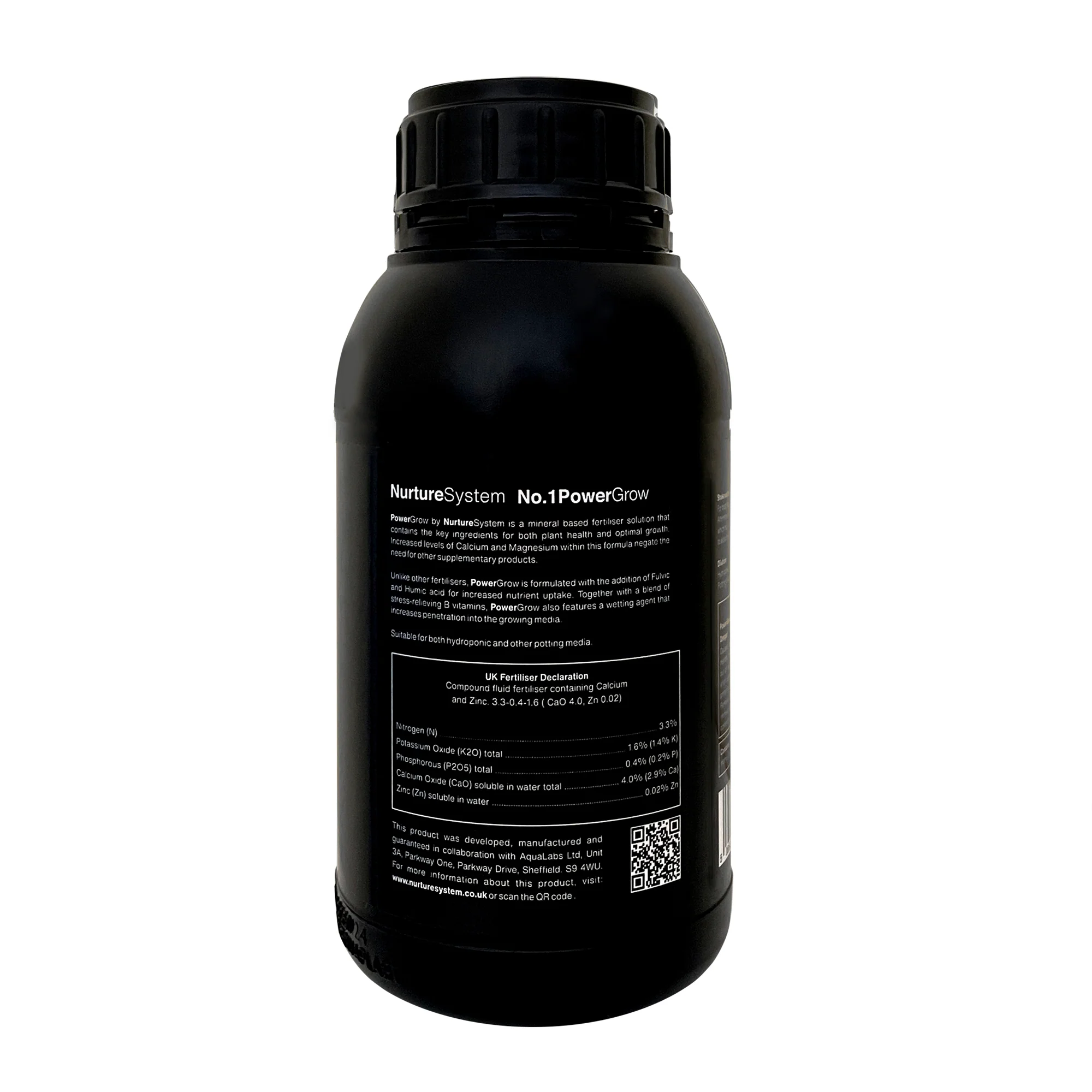 NurtureSystem No.1 PowerGrow *COMING SOON* - Image 11