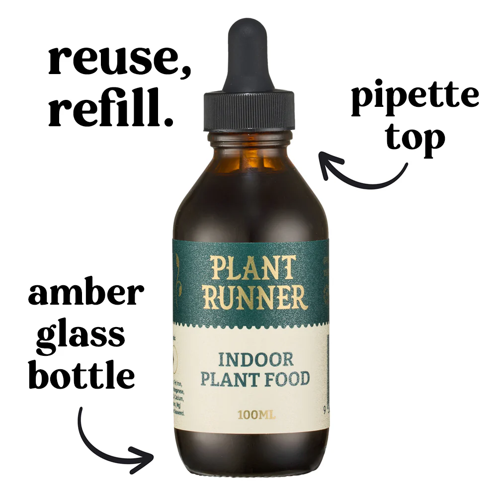 NEW Plant Runner Indoor Plant Food 100ml - Image 6